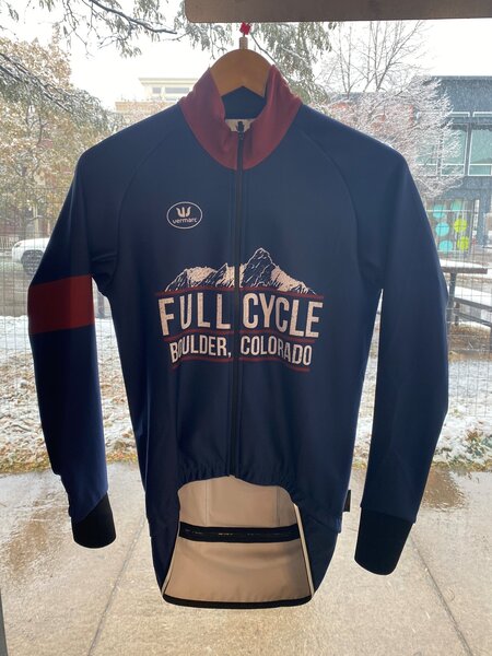 Full Cycle/Tune Up Full Cycle Men's Jacket by Vermarc