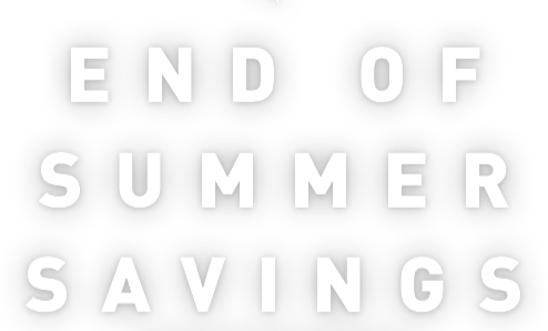 Specialized End of Summer Savings