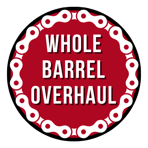 Whole Barrel Overhaul