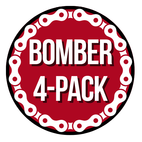 Bomber 4-Pack