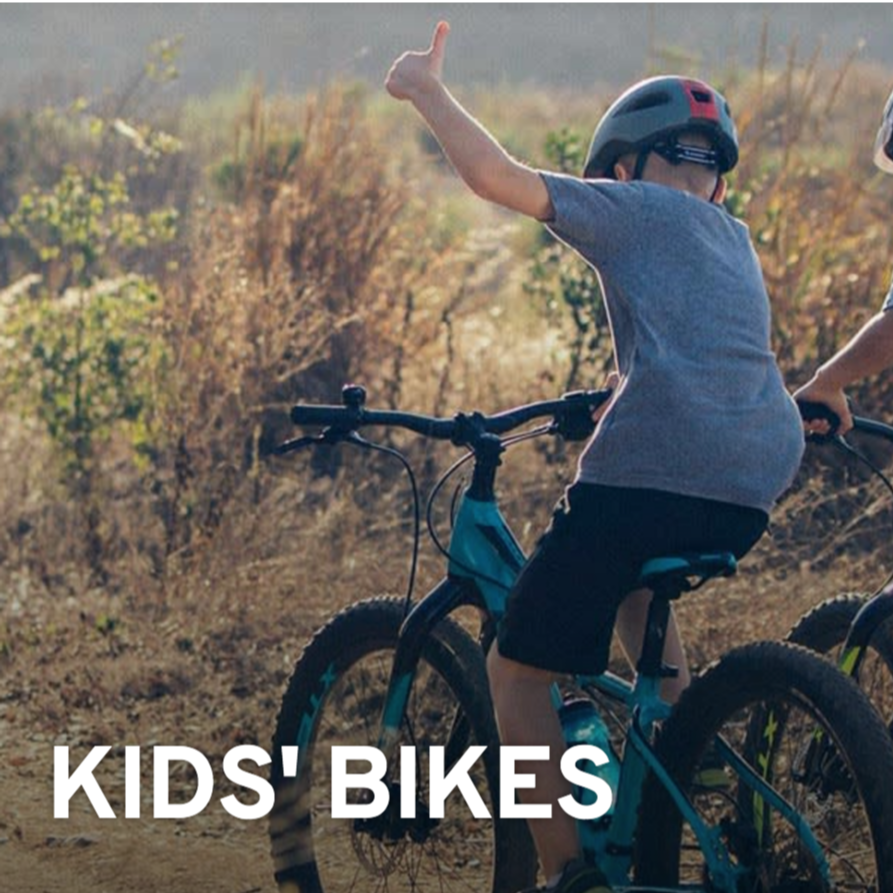 kids' bikes
