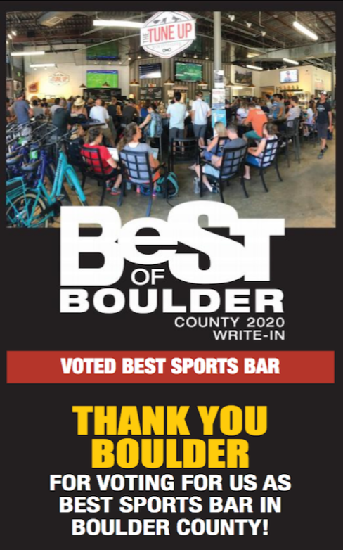 voted best sports bar