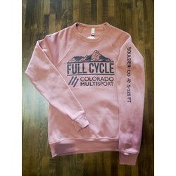 Full Cycle/Tune Up Crewneck Sweatshirt
