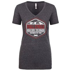 Full Cycle/Tune Up T-shirt - Women's