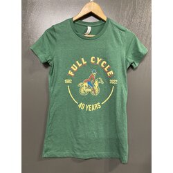 Full Cycle/Tune Up Full Cycle Retro 40th Anniversary T-Shirt (Men's)