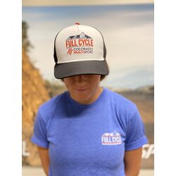 Full Cycle/Tune Up Full Cycle/CMS Trucker Mesh Hat