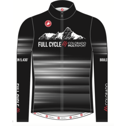 Full Cycle/Tune Up FCCMS 2023 Long Sleeve Jersey - Castelli Competizione2