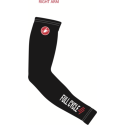 Full Cycle/Tune Up FCCMS 2023 Arm Warmers