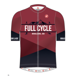 Full Cycle/Tune Up 2024 Full Cycle & Colorado Multisport Jersey - Men's