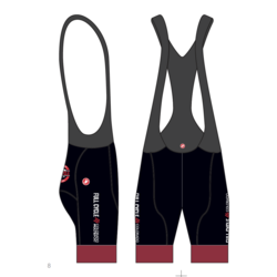 Full Cycle/Tune Up *PREORDER ONLY* 2024 Full Cycle & Colorado Multisport Bibs - Men's