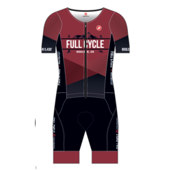 Full Cycle/Tune Up *PREORDER ONLY* 2024 Full Cycle & Colorado Multisport Tri Suit - Women's