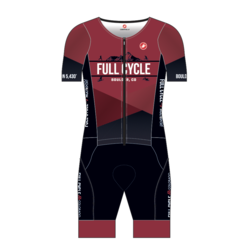 Full Cycle/Tune Up *PREORDER ONLY* 2024 Full Cycle & Colorado Multisport Tri Suit - Men's
