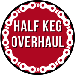 Full Cycle/Tune Up Half Keg Overhaul