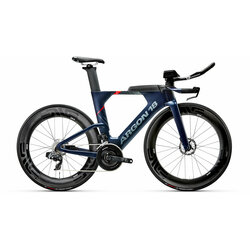 Argon 18 E-119 Tri+ Disc - Red AXS (Pre-Order Only)