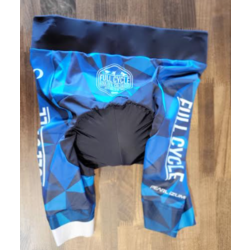 Full Cycle/Tune Up Full Cycle/Colorado Multisport Womens Blk/Blu Shorts