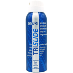 SBR Sports Trislide Anti-Chafe Spray 4oz