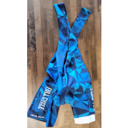 Full Cycle/Tune Up Full Cycle/Colorado Multisport Womens Blk/Blu Bib Shorts