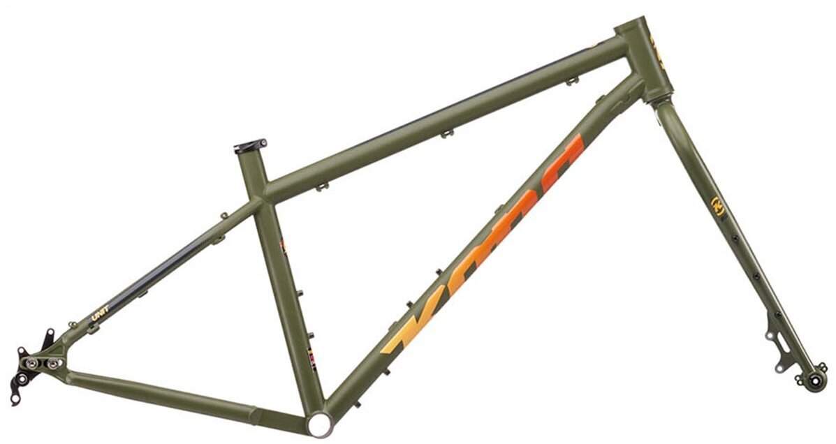 Kona Unit (Frameset) Full Cycle Bikes & Colorado Multisport Boulder, CO