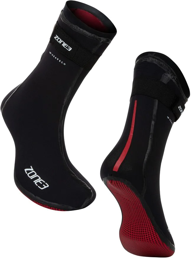 Zone3 Neoprene Heat-Tech Warmth Socks - Full Cycle Bikes & Colorado ...