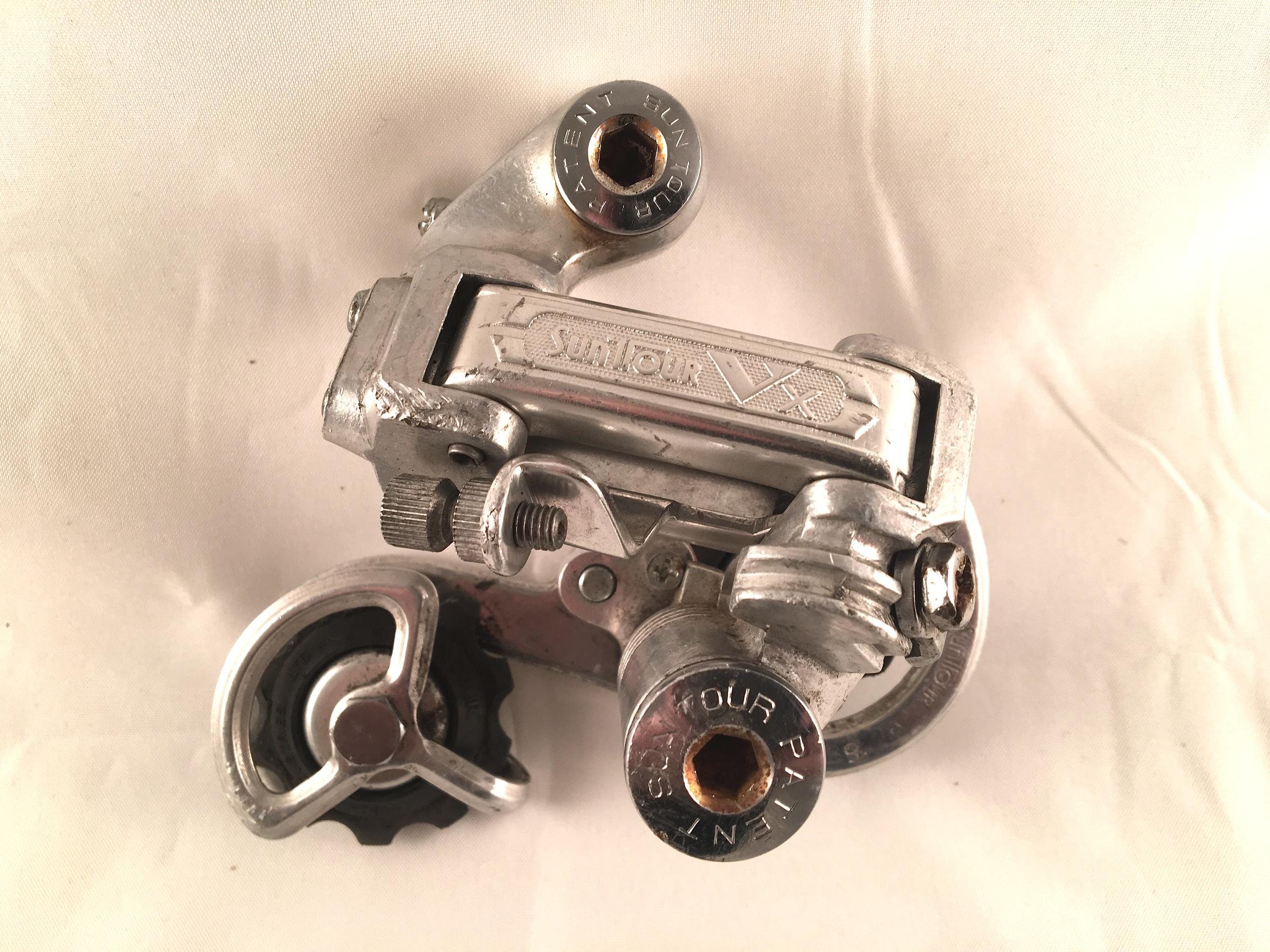 suntour vx rear derailleur