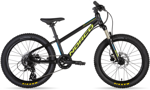 Norco Charger 20