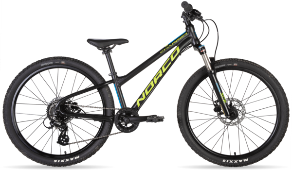 Norco Charger 24