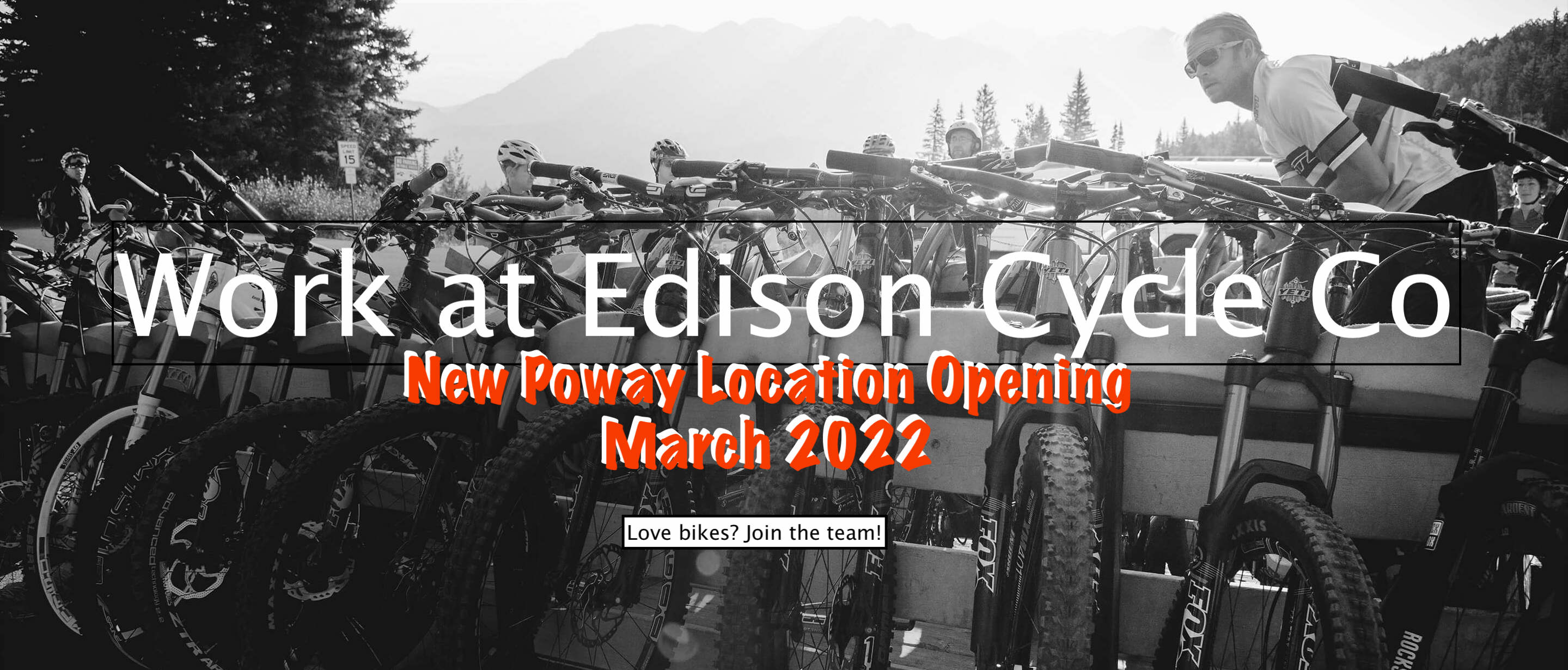 Edison Cycle Co | Poway, San Diego 