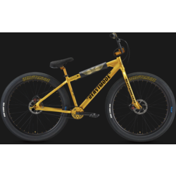 SE Bikes Beast Mode Ripper 27.5”+