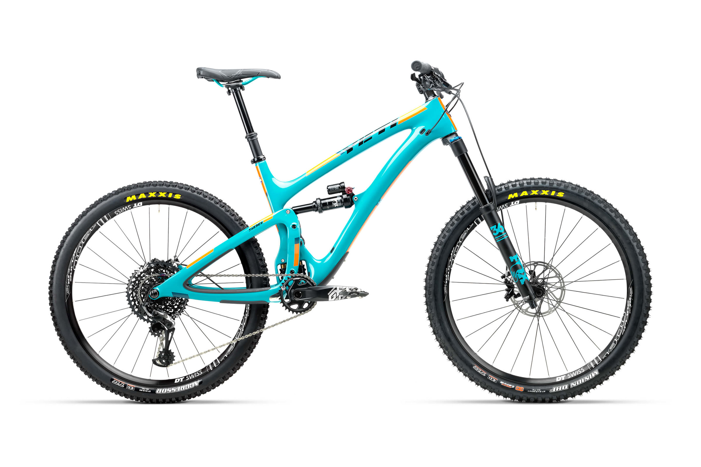 yeti mtb 2018