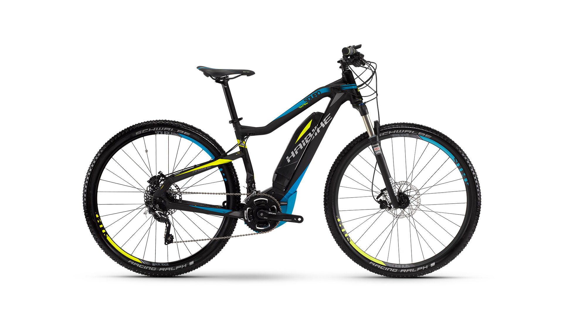 Haibike SDURO Hardnine RC - Edison 