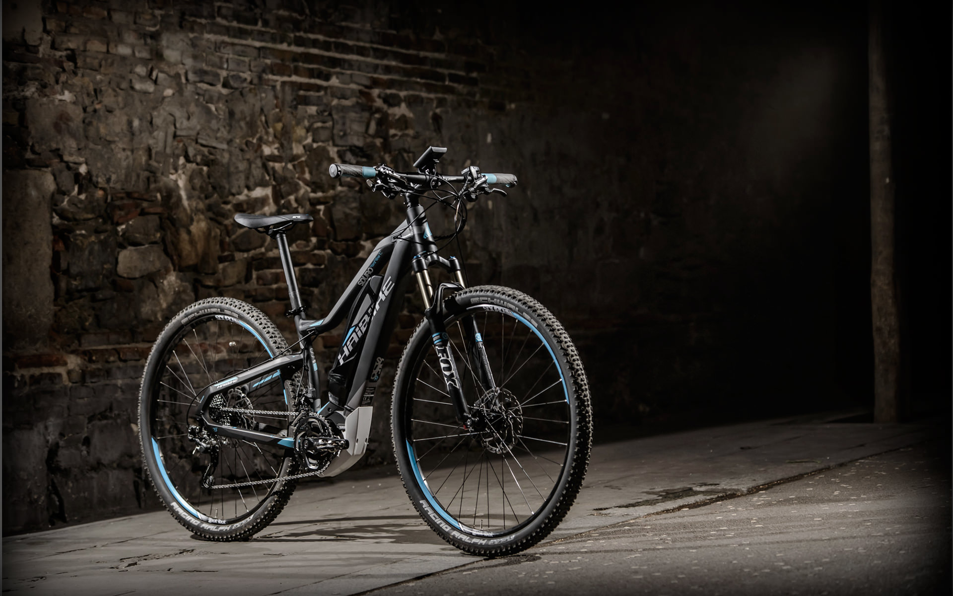 Haibike SDURO Hardnine RC - Edison 
