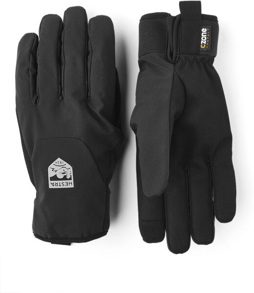 Hestra Czone Mistral Glove Color: Black
