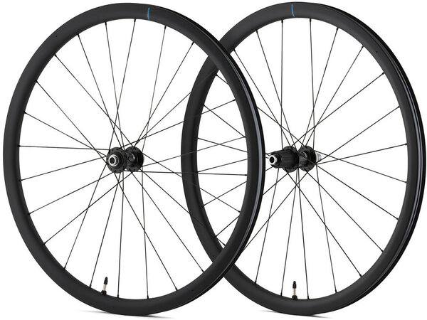 Shimano 105 WH-RS710-C32-TL Wheelset 12x100/142mm TL CL Disc