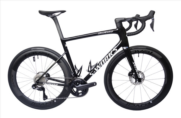 Specialized S-Works Tarmac SL8 Project Black LTD - Probuild