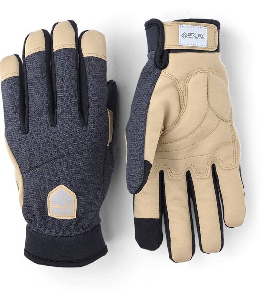 Hestra Infinium Glove Color: Charcoal