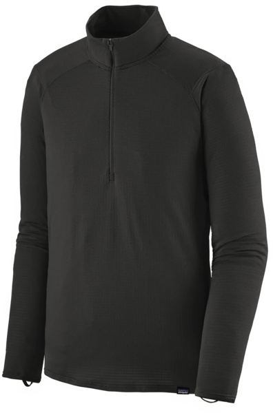 Patagonia Capilene Thermal Weight Zip-Neck Pullover