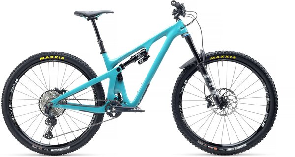 Yeti Cycles SB130 C1.5-XT Factory Color: Turquoise
