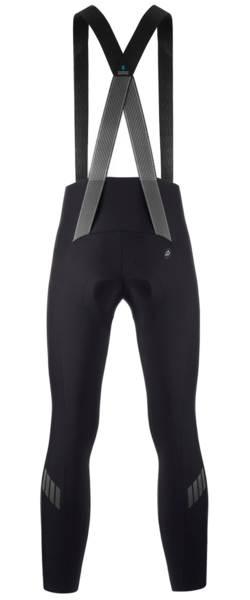 Assos MILLE GT Hashoogi Winter Bib Tights S11- Men's Color: Black