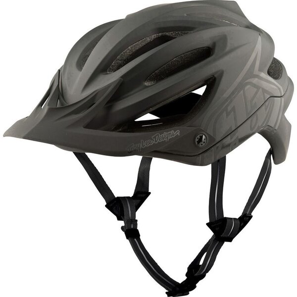 Troy Lee Designs A2 MIPS Decoy Helmet - Black