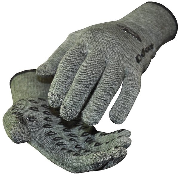 DeFeet Duraglove ET Wool Comp Cycling Gloves