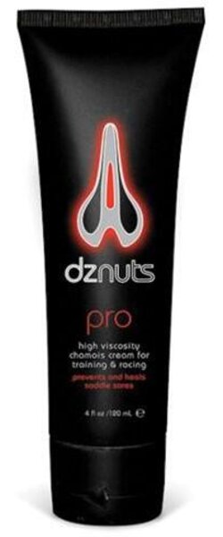 DZ Nuts Pro Chamois Cream 4oz Tube