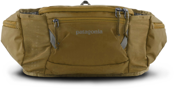 Patagonia Dirt Roamer Waist Pack Color: Classic Tan