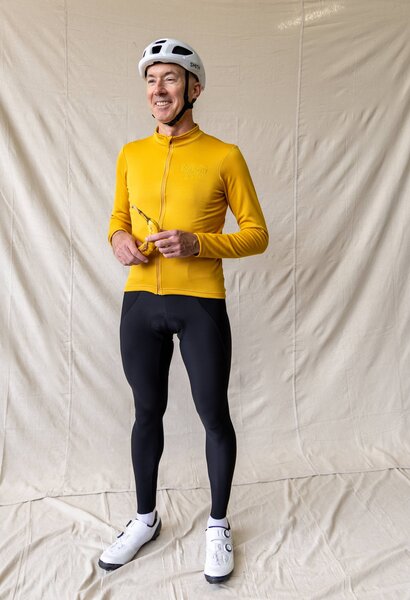 Anthm Collective RCB PDX Saltzman Wool LS Jersey - Arrowwood Anthm Collective RCB PDX Saltzman Wool LS Jersey - Arrowwood