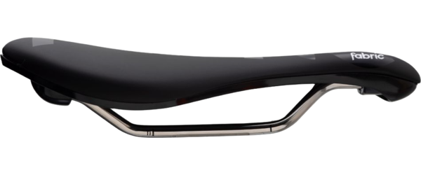 fabric line race titanium saddle