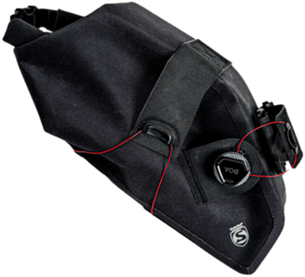 Silca Grinta Roll Top Seat Bag