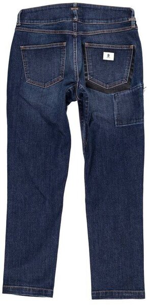 Ripton & Co Men's Classic Jeans Color: Indigo