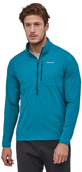 patagonia airshed pro review