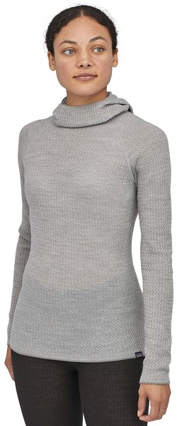 patagonia capilene air hoody women