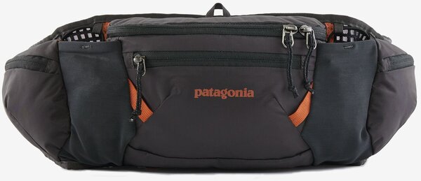 Patagonia Dirt Roamer Waist Pack, 3L Color: Ink Black