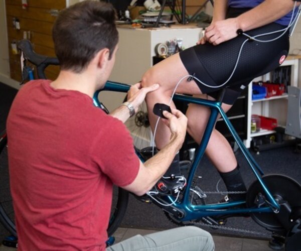 River City Bicycles Custom Bike Fit Session